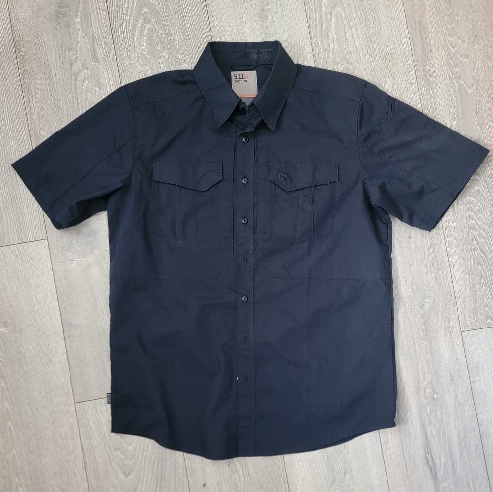 5.11 Tactical Shortsleeve Button Up